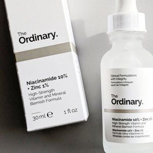 The Ordinary Niacinamide 10% + Zinc 1%(30ml)